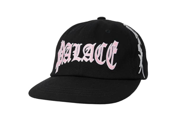 Palace Summer 2021 Accessories Hardware Skate Decks Hats