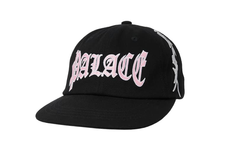 Palace Summer 2021 Accessories Hardware Skate Decks Hats