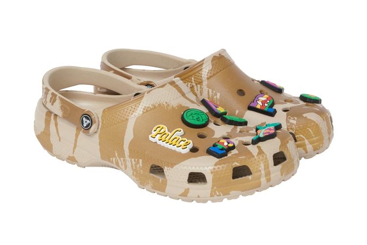 Palace Summer 2021 Footwear