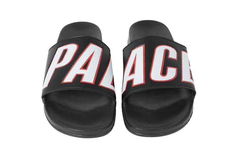 Palace Summer 2021 Footwear Slides Crocs Loafers