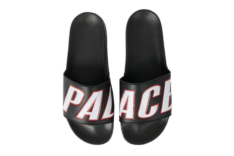 Palace Summer 2021 Footwear Slides Crocs Loafers