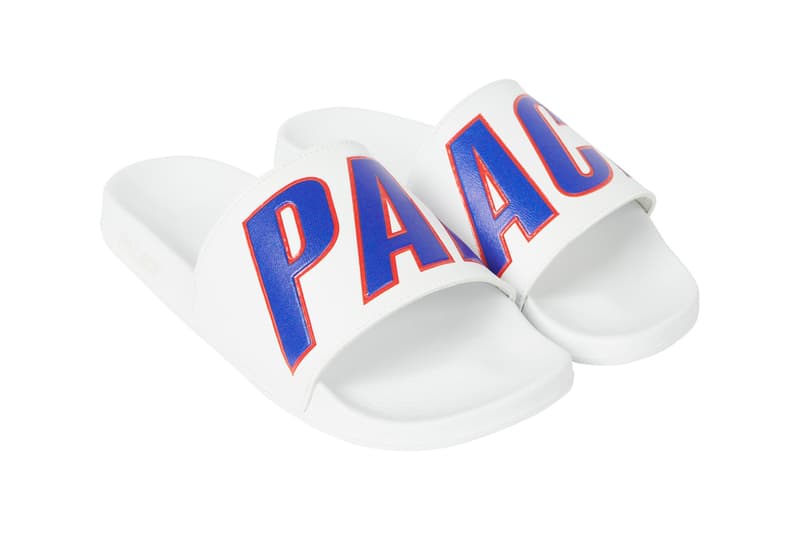 Palace Summer 2021 Footwear Slides Crocs Loafers