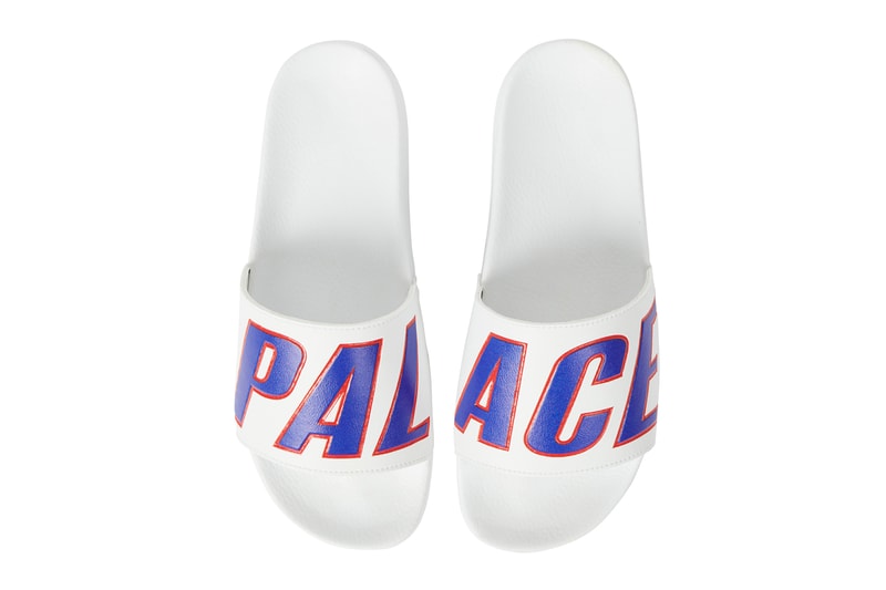 Palace Summer 2021 Footwear Slides Crocs Loafers