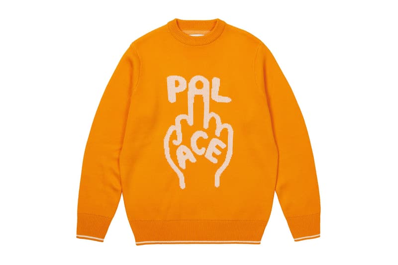 Palace Summer 2021 Outerwear Jackets Sweatshirts Hoodies