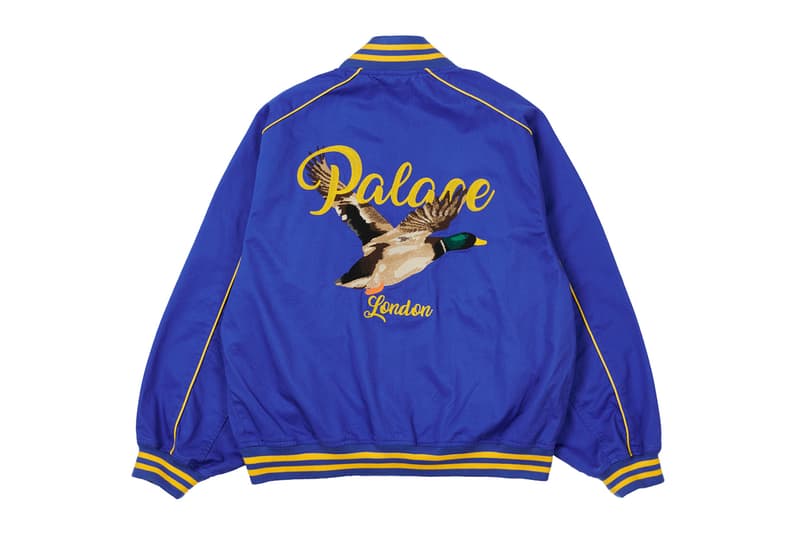 Palace Summer 2021 Outerwear Jackets Sweatshirts Hoodies