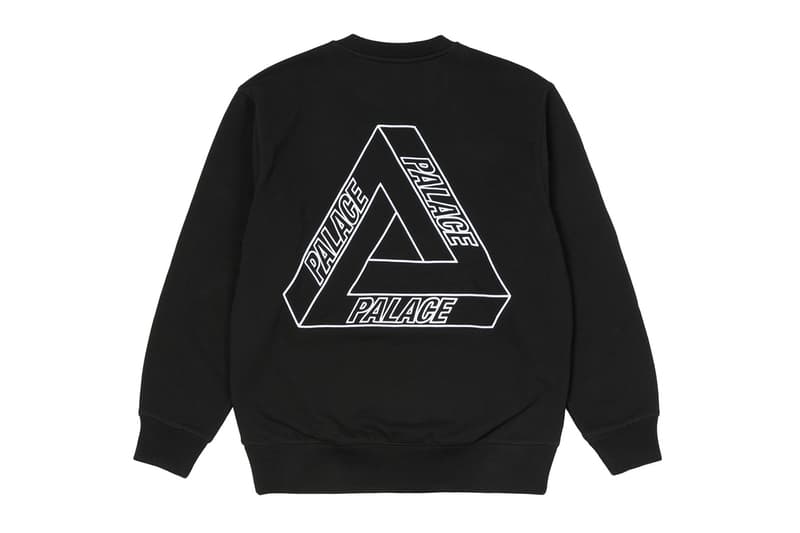 Palace Summer 2021 Outerwear Jackets Sweatshirts Hoodies