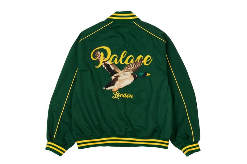 Palace Summer 2021 Outerwear Jackets Sweatshirts Hoodies