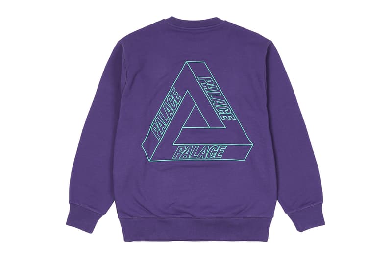 Palace Summer 2021 Outerwear Jackets Sweatshirts Hoodies