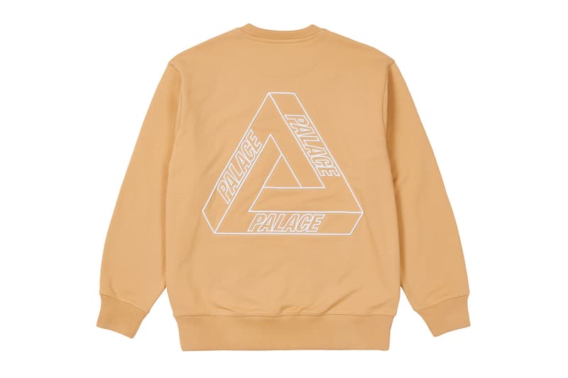 Palace Summer 2021 Outerwear Jackets Sweatshirts Hoodies