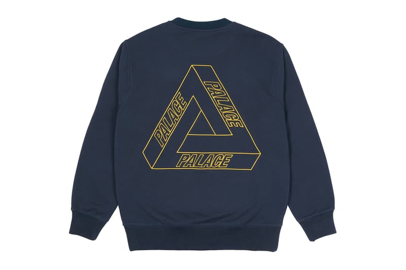 Palace Summer 2021 Outerwear Jackets Sweatshirts Hoodies