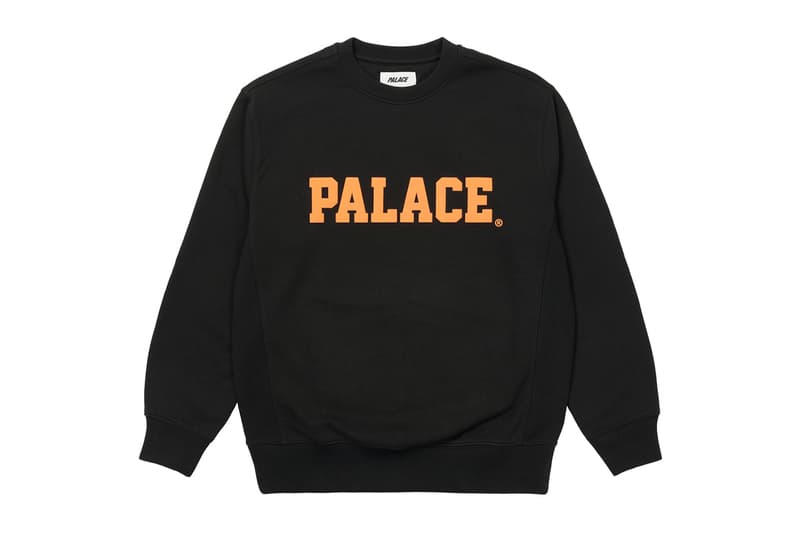 Palace Summer 2021 Outerwear Jackets Sweatshirts Hoodies