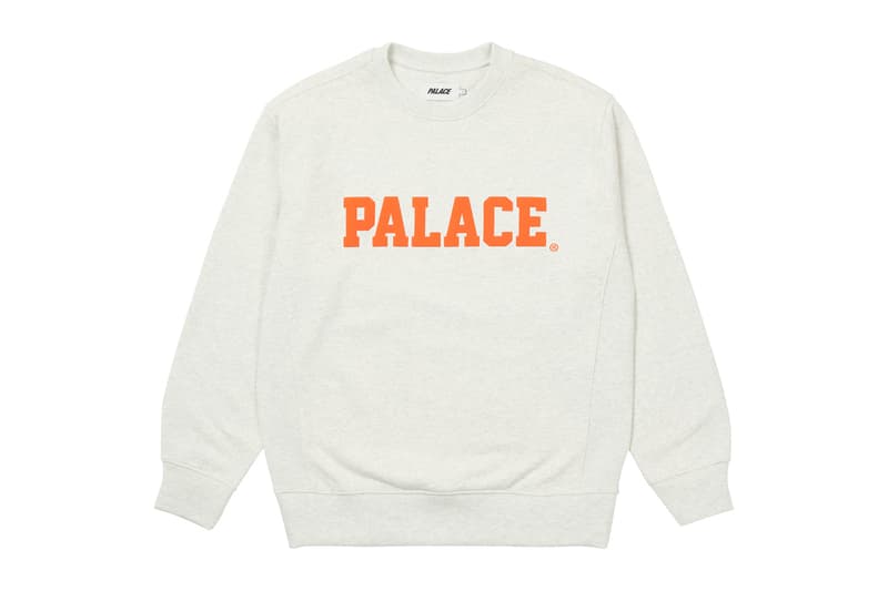 Palace Summer 2021 Outerwear Jackets Sweatshirts Hoodies