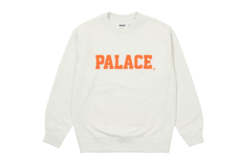 Palace Summer 2021 Outerwear Jackets Sweatshirts Hoodies