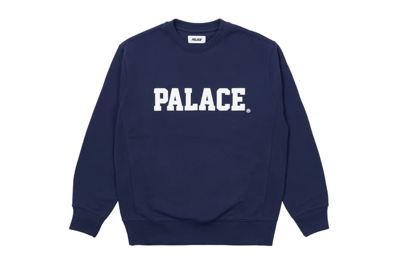 Palace Summer 2021 Outerwear Jackets Sweatshirts Hoodies