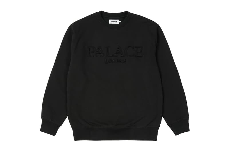 Palace Summer 2021 Outerwear Jackets Sweatshirts Hoodies