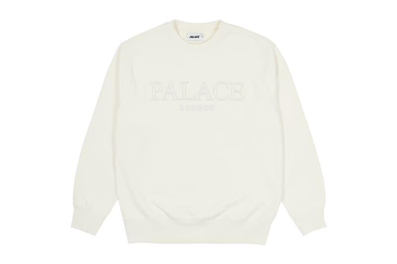 Palace Summer 2021 Outerwear Jackets Sweatshirts Hoodies