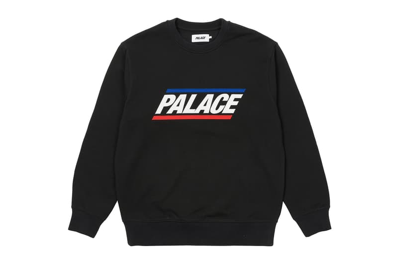 Palace Summer 2021 Outerwear Jackets Sweatshirts Hoodies