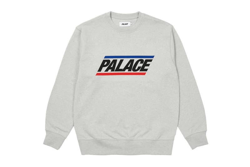 Palace Summer 2021 Outerwear Jackets Sweatshirts Hoodies