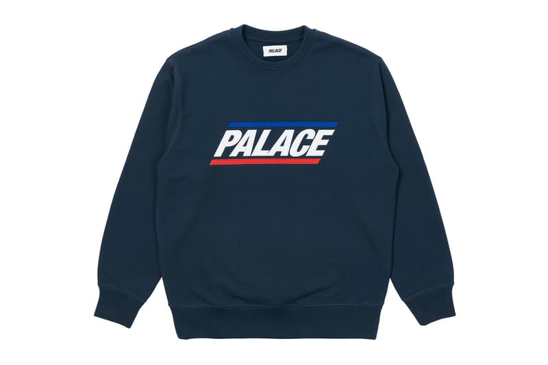 Palace Summer 2021 Outerwear Jackets Sweatshirts Hoodies