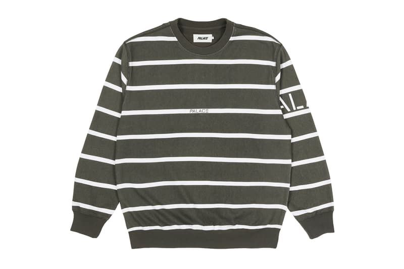 Palace Summer 2021 Outerwear Jackets Sweatshirts Hoodies