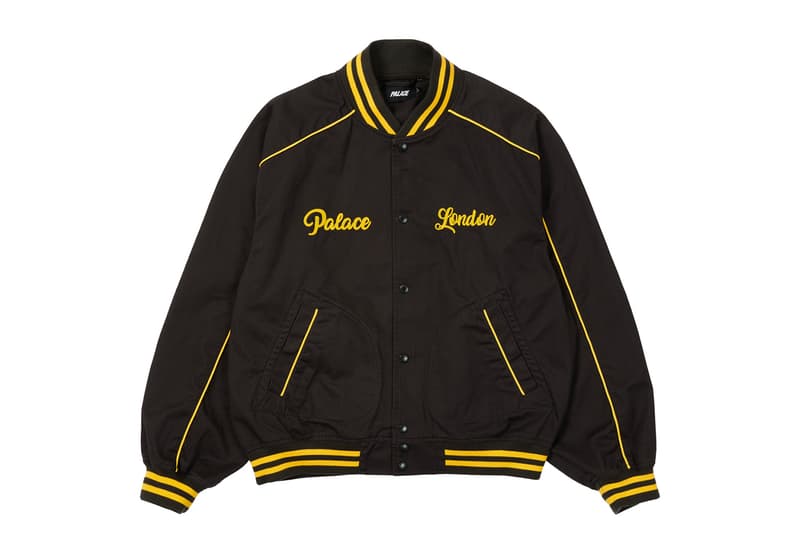 Palace Summer 2021 Outerwear Jackets Sweatshirts Hoodies