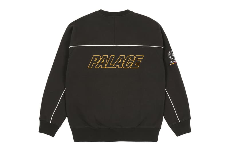 Palace Summer 2021 Outerwear Jackets Sweatshirts Hoodies