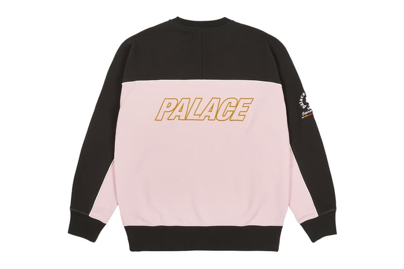 Palace Summer 2021 Outerwear Jackets Sweatshirts Hoodies