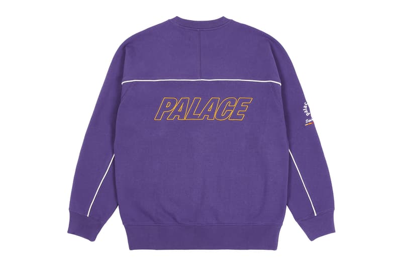 Palace Summer 2021 Outerwear Jackets Sweatshirts Hoodies