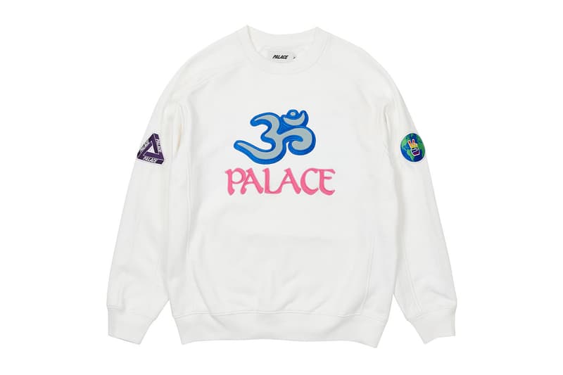 Palace Summer 2021 Outerwear Jackets Sweatshirts Hoodies