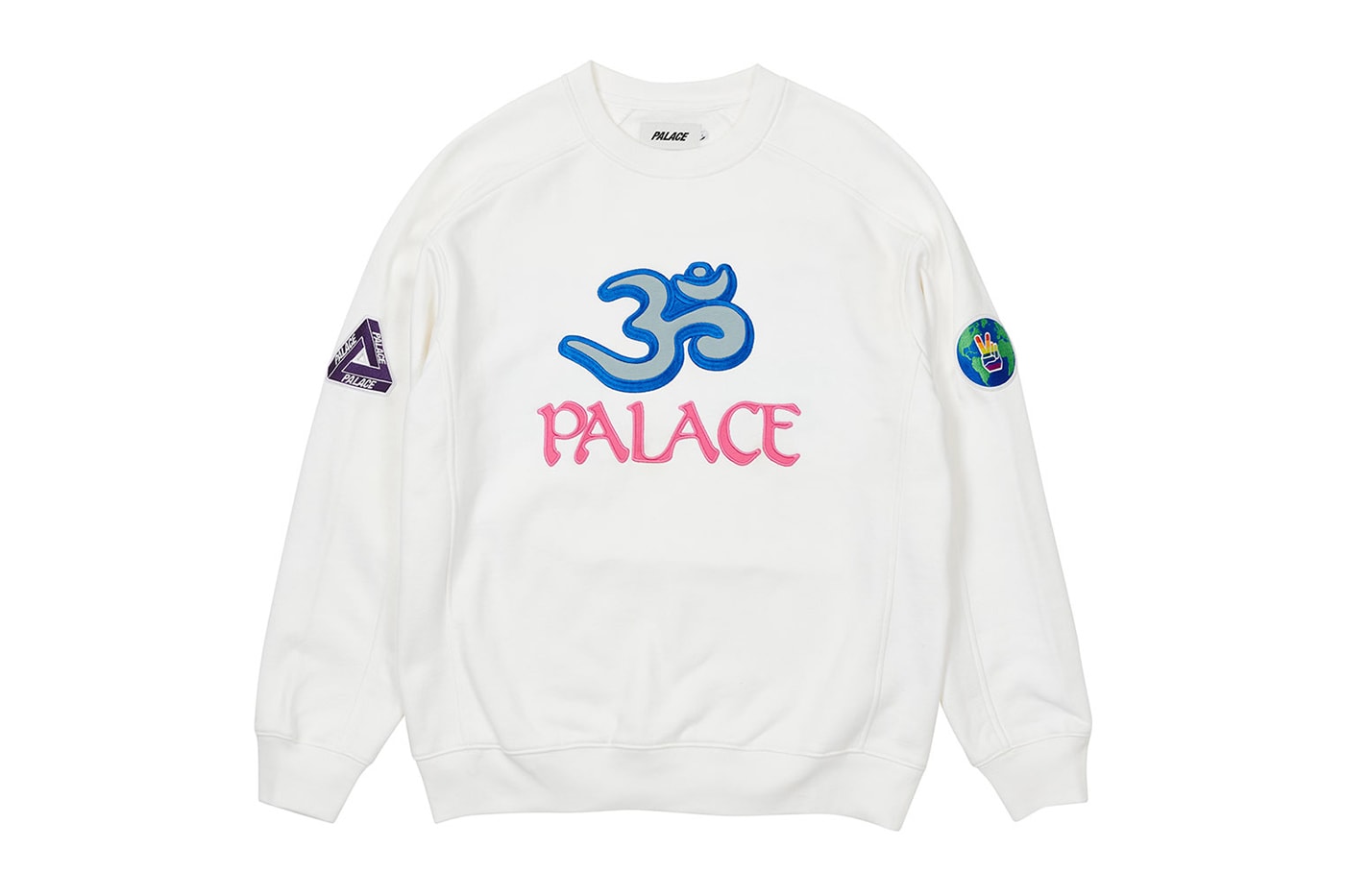 Palace Summer 2021 Outerwear Jackets Sweatshirts Hoodies