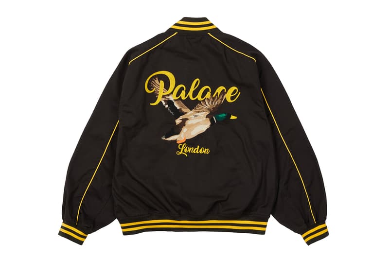 Palace Summer 2021 Outerwear Jackets Sweatshirts Hoodies
