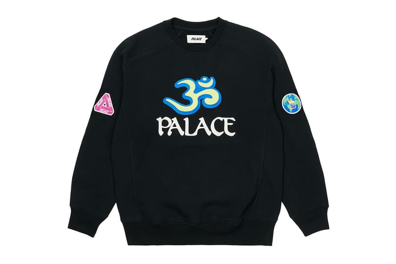 Palace Summer 2021 Outerwear Jackets Sweatshirts Hoodies