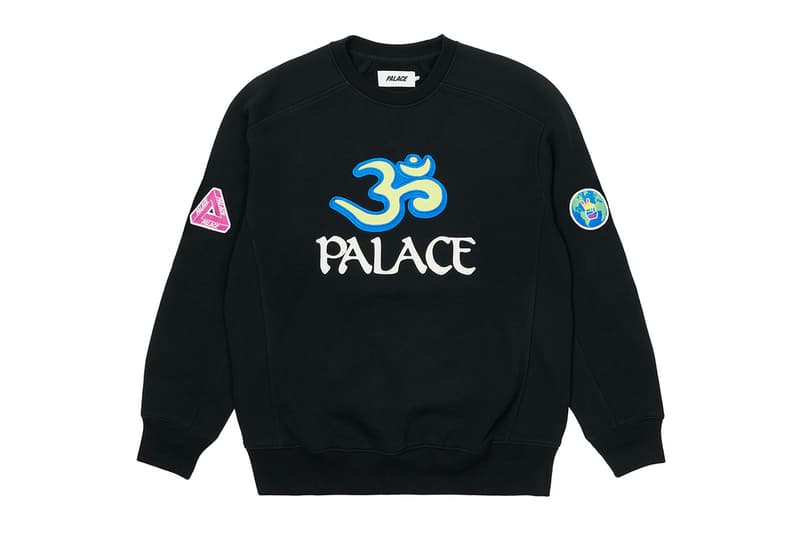 Palace Summer 2021 Outerwear Jackets Sweatshirts Hoodies
