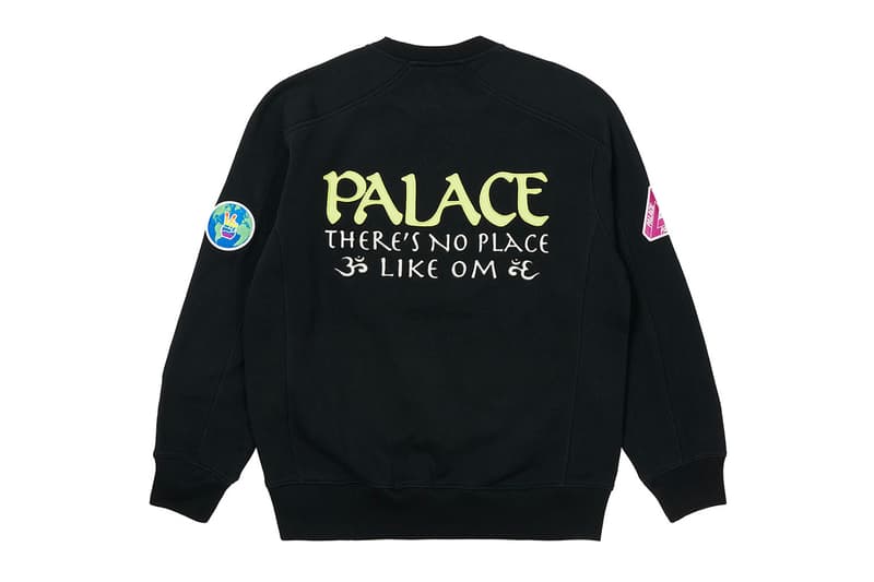 Palace Summer 2021 Outerwear Jackets Sweatshirts Hoodies