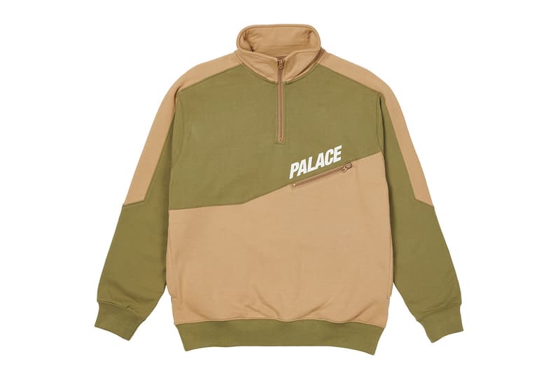 Palace Summer 2021 Outerwear Jackets Sweatshirts Hoodies