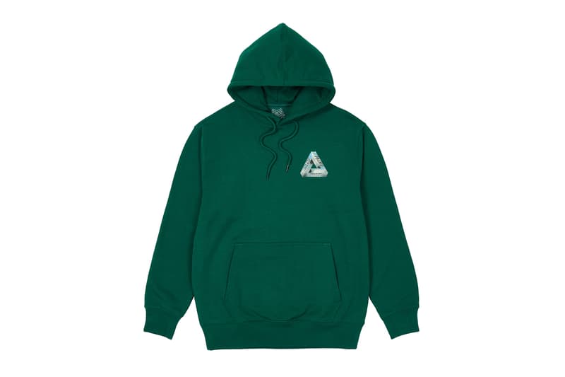 Palace Summer 2021 Outerwear Jackets Sweatshirts Hoodies