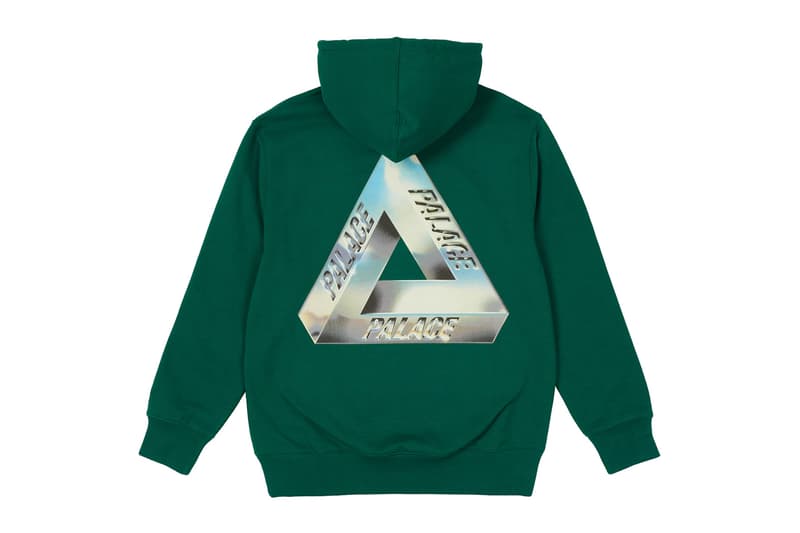 Palace Summer 2021 Outerwear Jackets Sweatshirts Hoodies