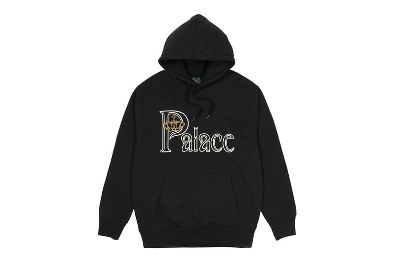 Palace Summer 2021 Outerwear Jackets Sweatshirts Hoodies