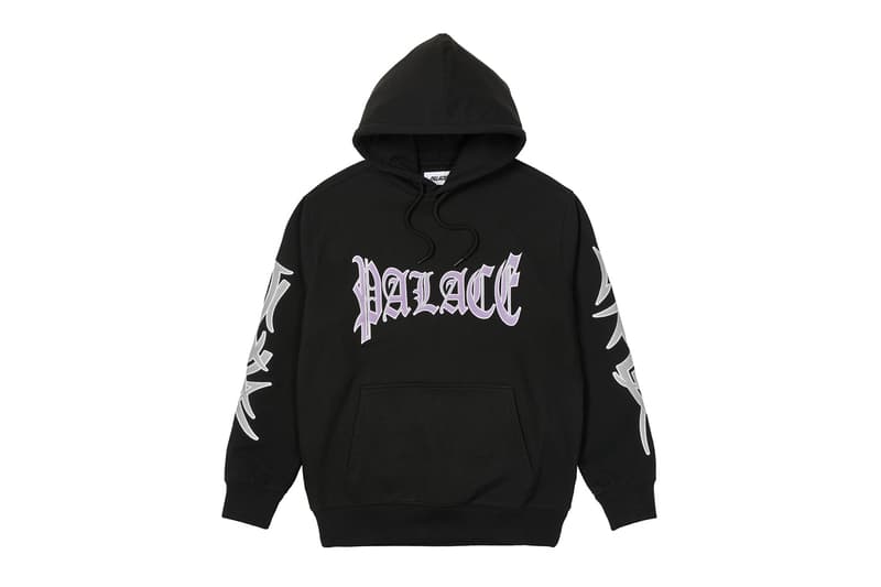 Palace Summer 2021 Outerwear Jackets Sweatshirts Hoodies