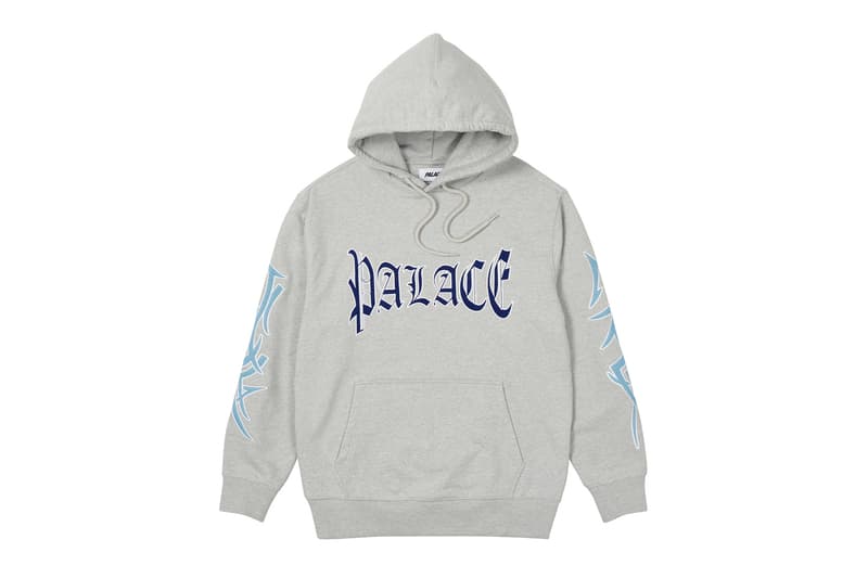 Palace Summer 2021 Outerwear Jackets Sweatshirts Hoodies