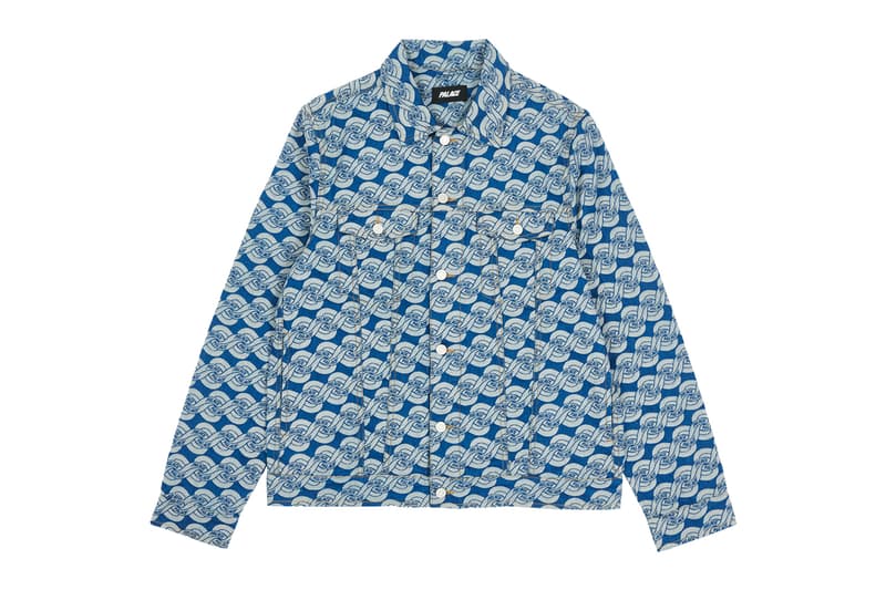 Palace Summer 2021 Outerwear Jackets Sweatshirts Hoodies
