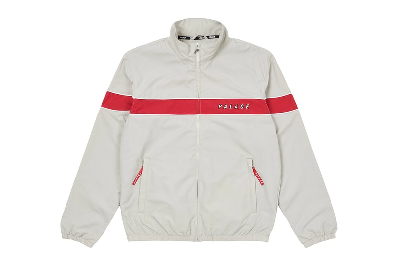 Palace Summer 2021 Tracksuits Outerwear Pants Rain Sports Gear