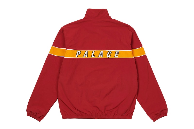 Palace Summer 2021 Tracksuits Outerwear Pants Rain Sports Gear