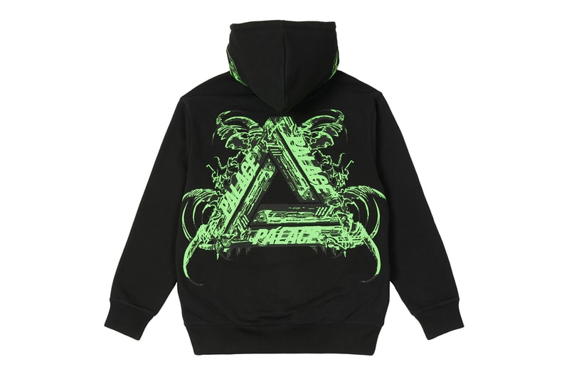 Palace Summer 2021 Tracksuits Outerwear Pants Rain Sports Gear