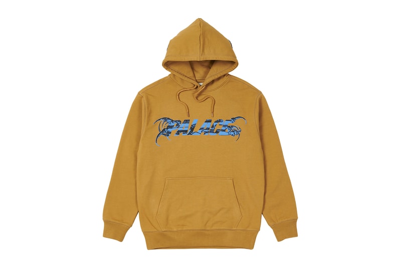 Palace Summer 2021 Tracksuits Outerwear Pants Rain Sports Gear