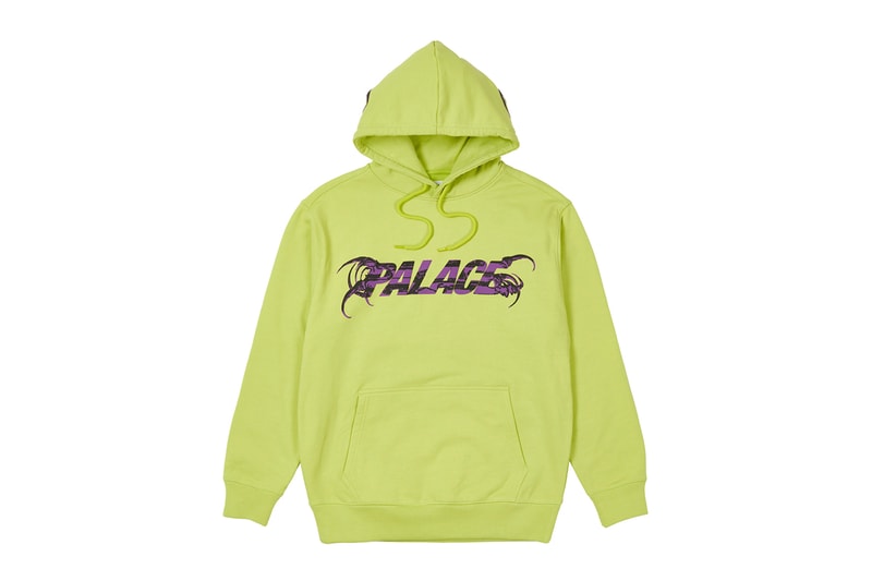 Palace Summer 2021 Tracksuits Outerwear Pants Rain Sports Gear