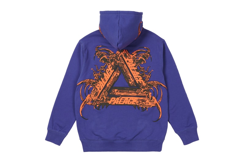 Palace Summer 2021 Tracksuits Outerwear Pants Rain Sports Gear