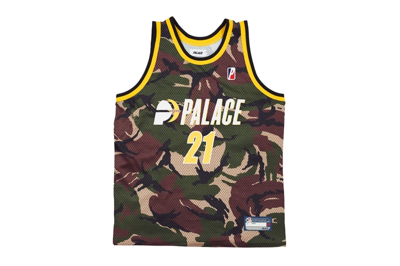 Palace Summer 2021 Tracksuits Outerwear Pants Rain Sports Gear