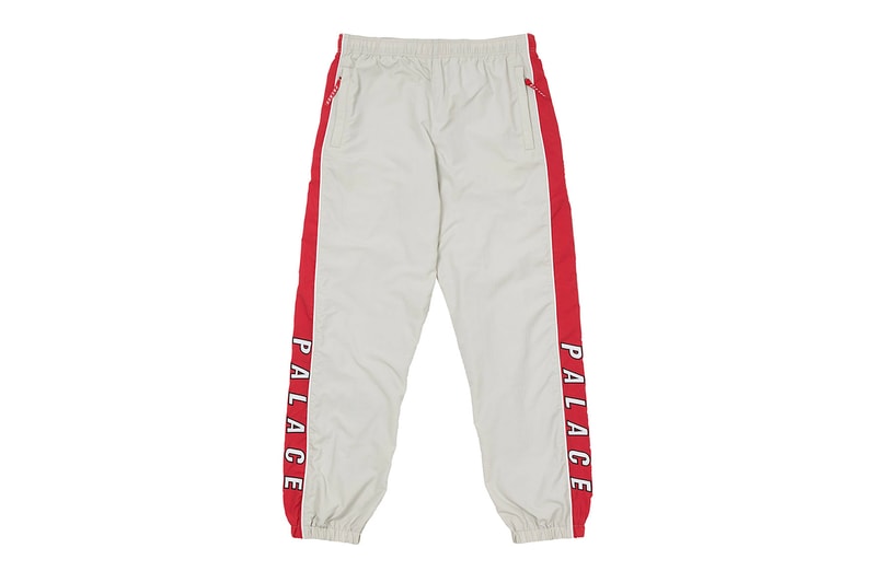 Palace Summer 2021 Tracksuits Outerwear Pants Rain Sports Gear