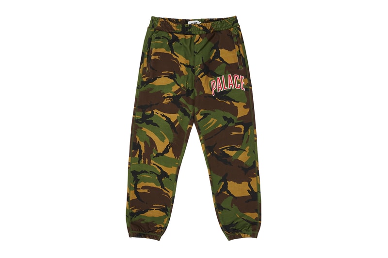 Palace Summer 2021 Tracksuits Outerwear Pants Rain Sports Gear